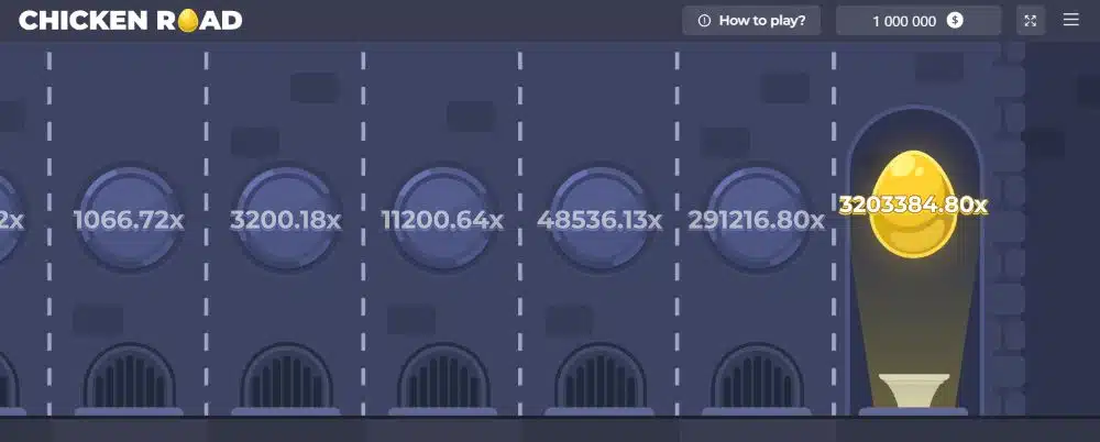 Wie spielt man Chicken Road? &mdash; Schritt f&uuml;r Schritt